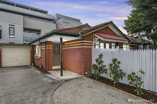 Picture of 33B Bourke Street, RINGWOOD VIC 3134