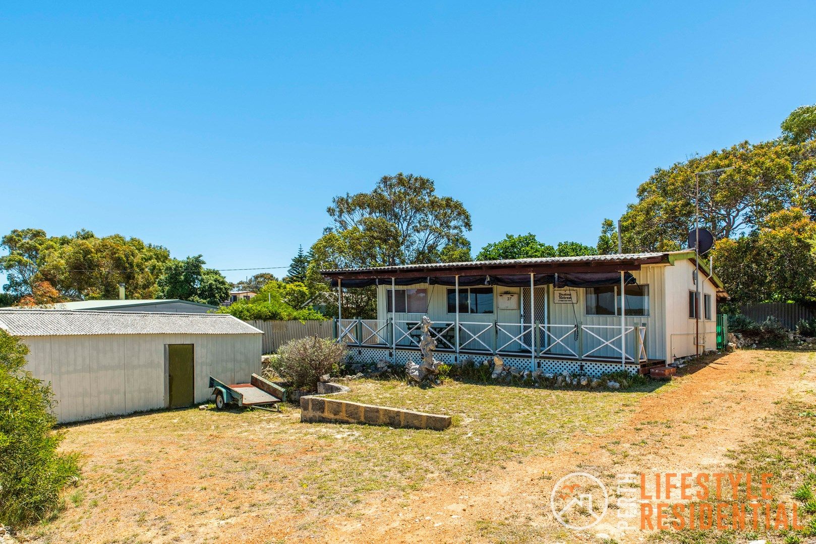 27 Moore River Drive, Guilderton WA 6041, Image 0