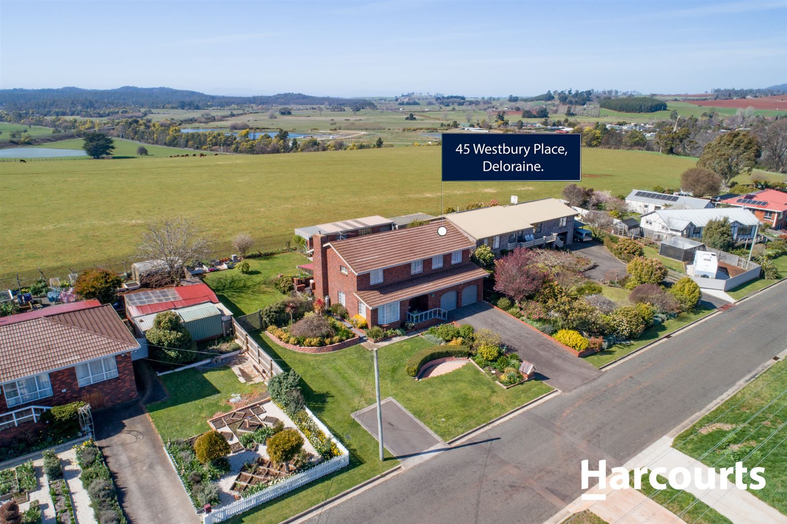 45 Westbury Place, Deloraine TAS 7304, Image 0