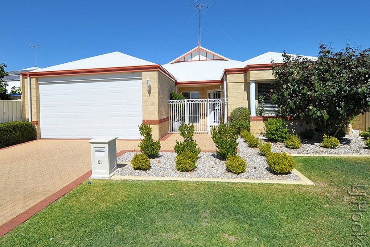 4 bedrooms House in 61 Mariners Cove Drive DUDLEY PARK WA, 6210