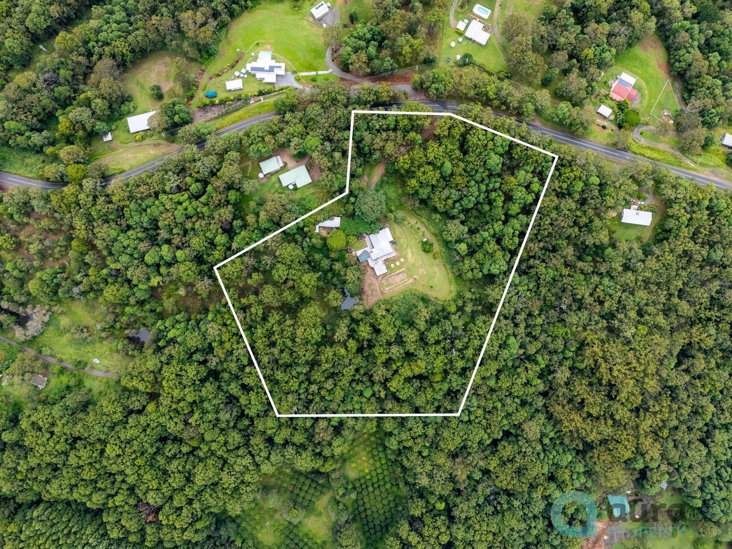 3 bedrooms House in 362 Hunchy Road HUNCHY QLD, 4555