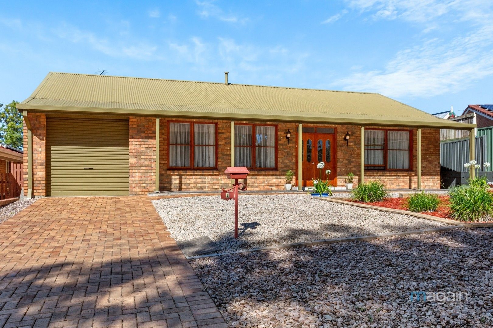 2 bedrooms House in 4 Edina Street FLAGSTAFF HILL SA, 5159