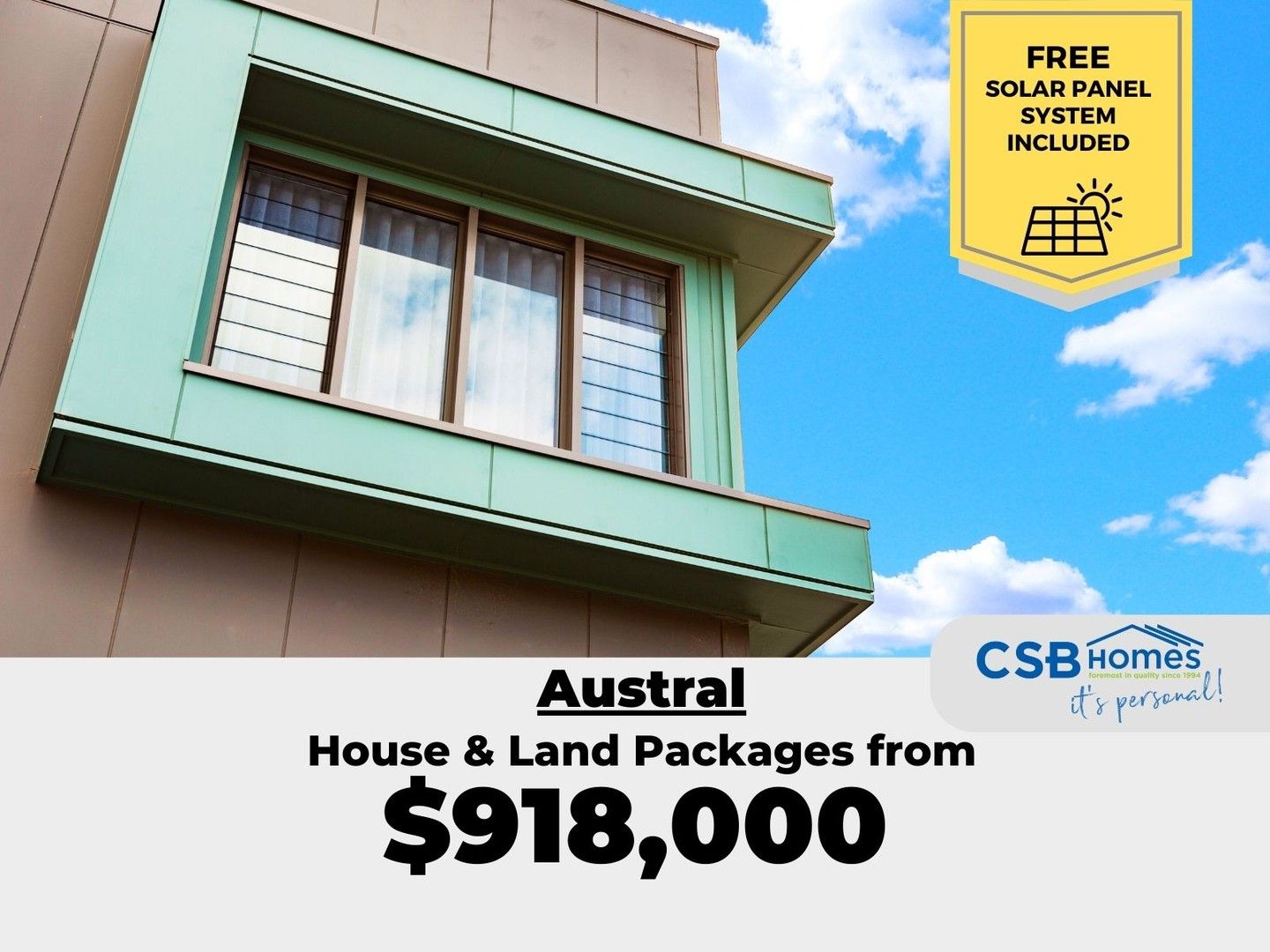 Emerging Estate - Austral House & Land Packages, Austral NSW 2179, Image 0