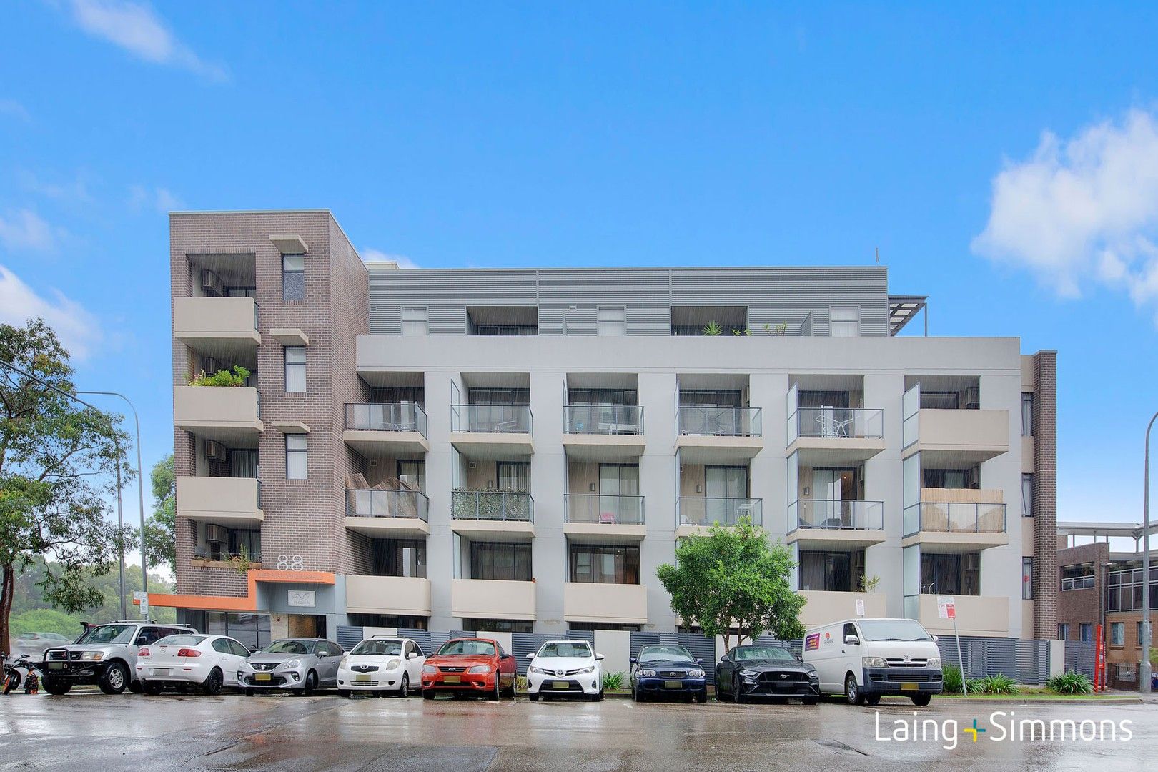 1 bedrooms Apartment / Unit / Flat in 43/88 James Ruse Drive ROSEHILL NSW, 2142