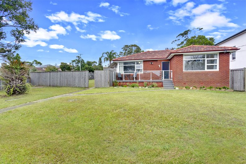 1 Grace Avenue, Frenchs Forest NSW 2086