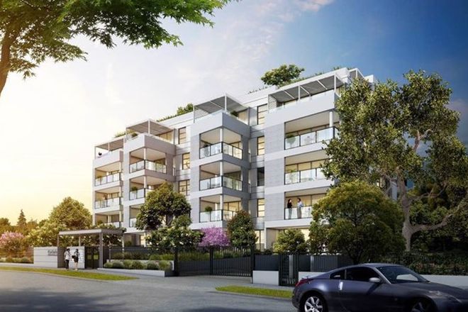 Picture of 17/56-60 Gordon Crescent, LANE COVE NORTH NSW 2066