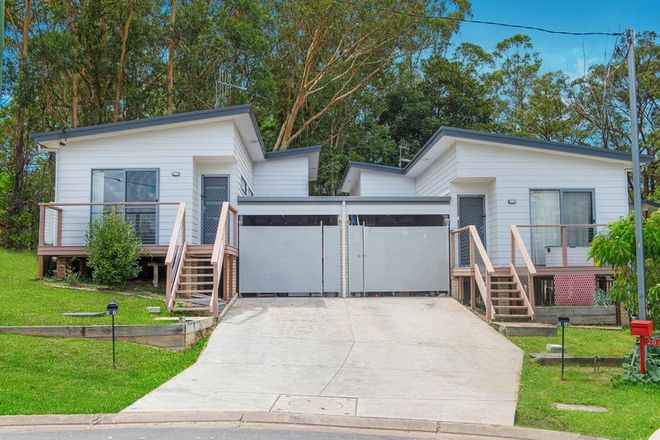 Picture of 1 & 2/18 Joshua Close, WAUCHOPE NSW 2446