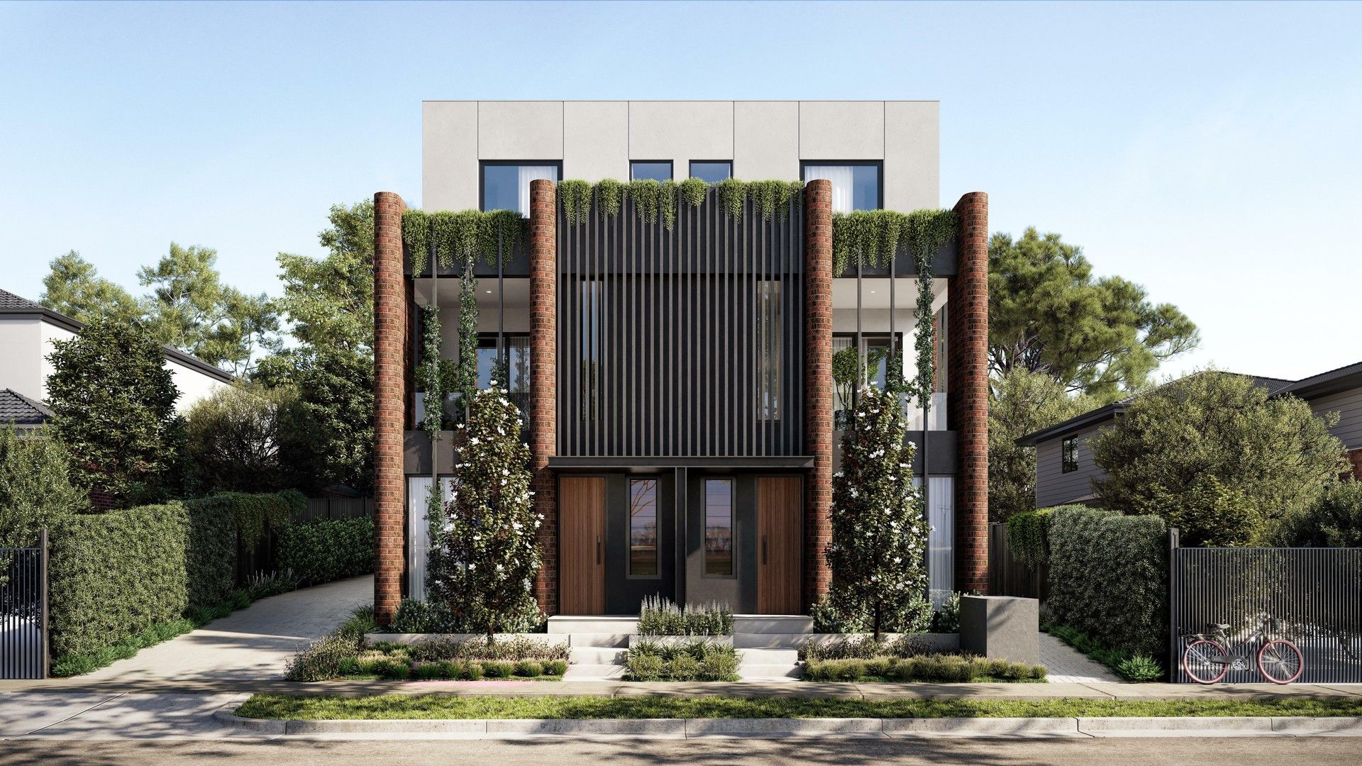 3 bedrooms Townhouse in Unit 1/775 Plenty Rd RESERVOIR VIC, 3073