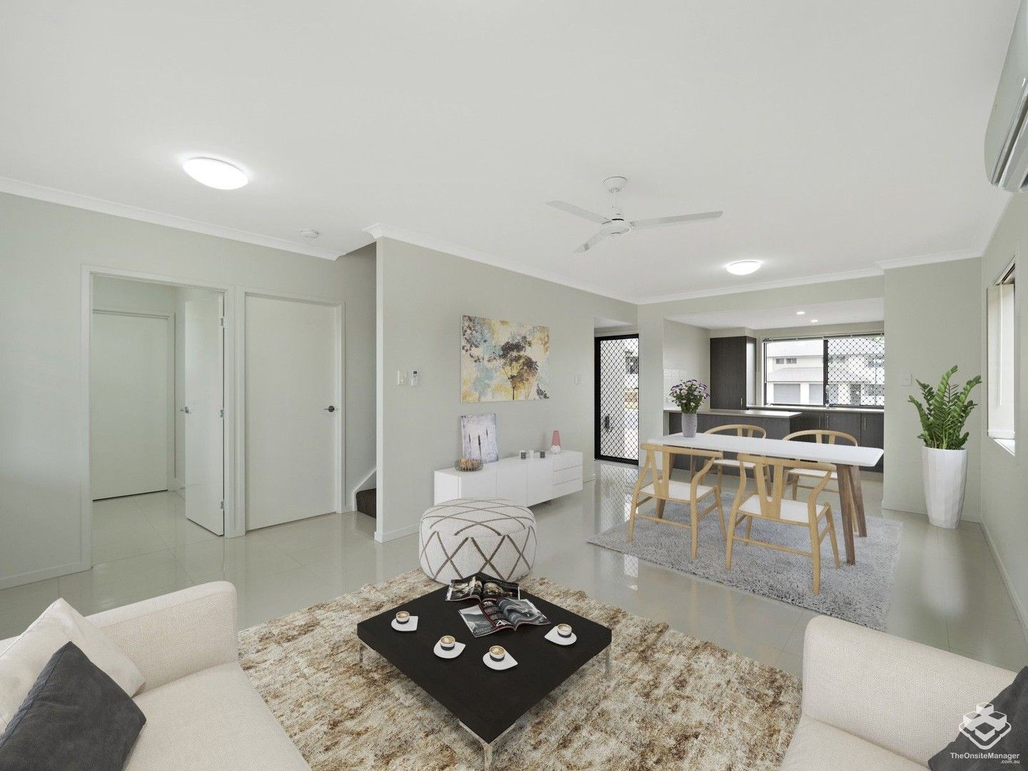 3 bedrooms Townhouse in 18/181 Brays Road GRIFFIN QLD, 4503