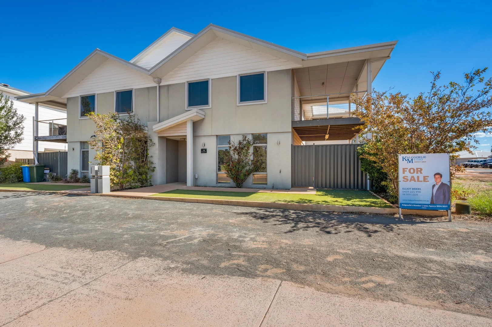 Primary image of 1/4 Pikurta Way, Karlkurla WA 6430