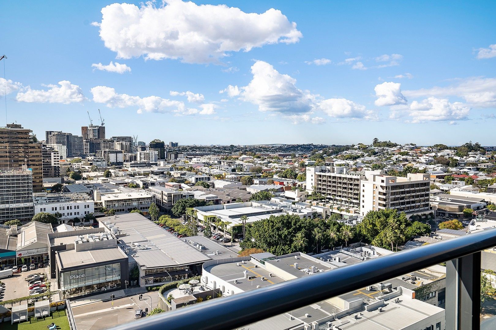 2 bedrooms Apartment / Unit / Flat in 1608/25 Connor Street FORTITUDE VALLEY QLD, 4006
