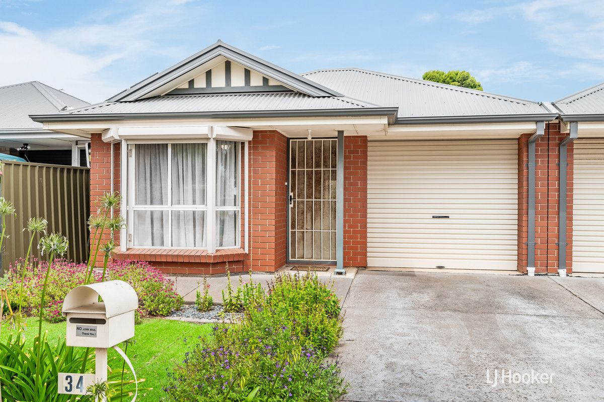 34 Bristol Crescent, Davoren Park SA 5113, Image 2