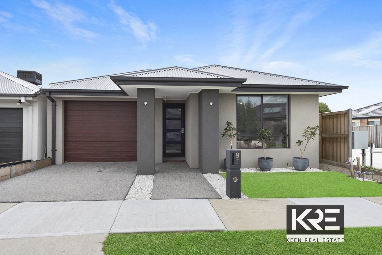 4 bedrooms House in 97 Athletic Circuit CLYDE VIC, 3978