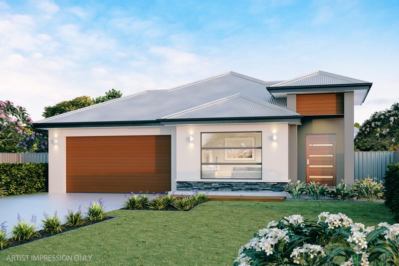 4 bedrooms New House & Land in Address available on request LITTLEHAMPTON SA, 5250