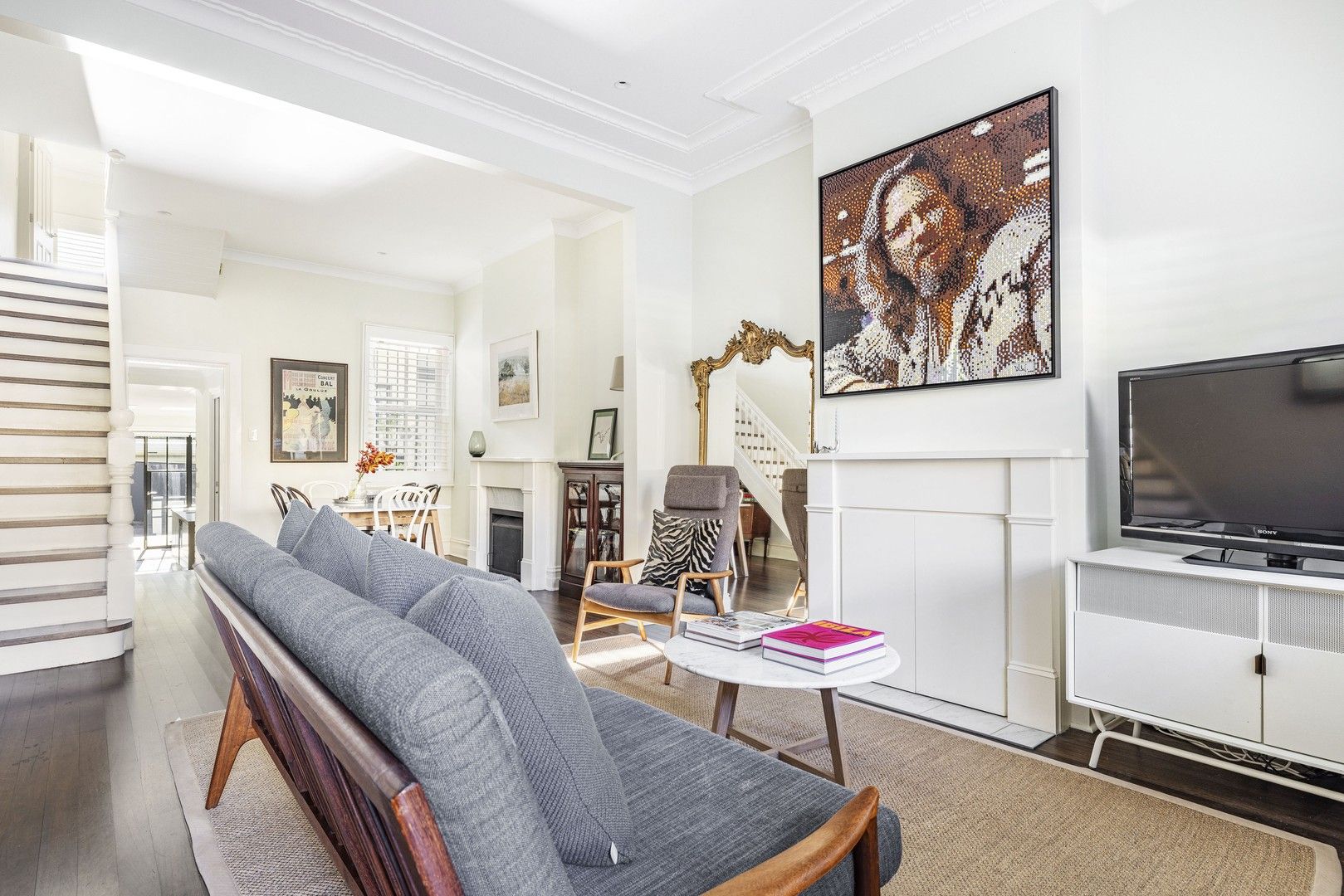 3 bedrooms Terrace in 192 Jersey Road PADDINGTON NSW, 2021