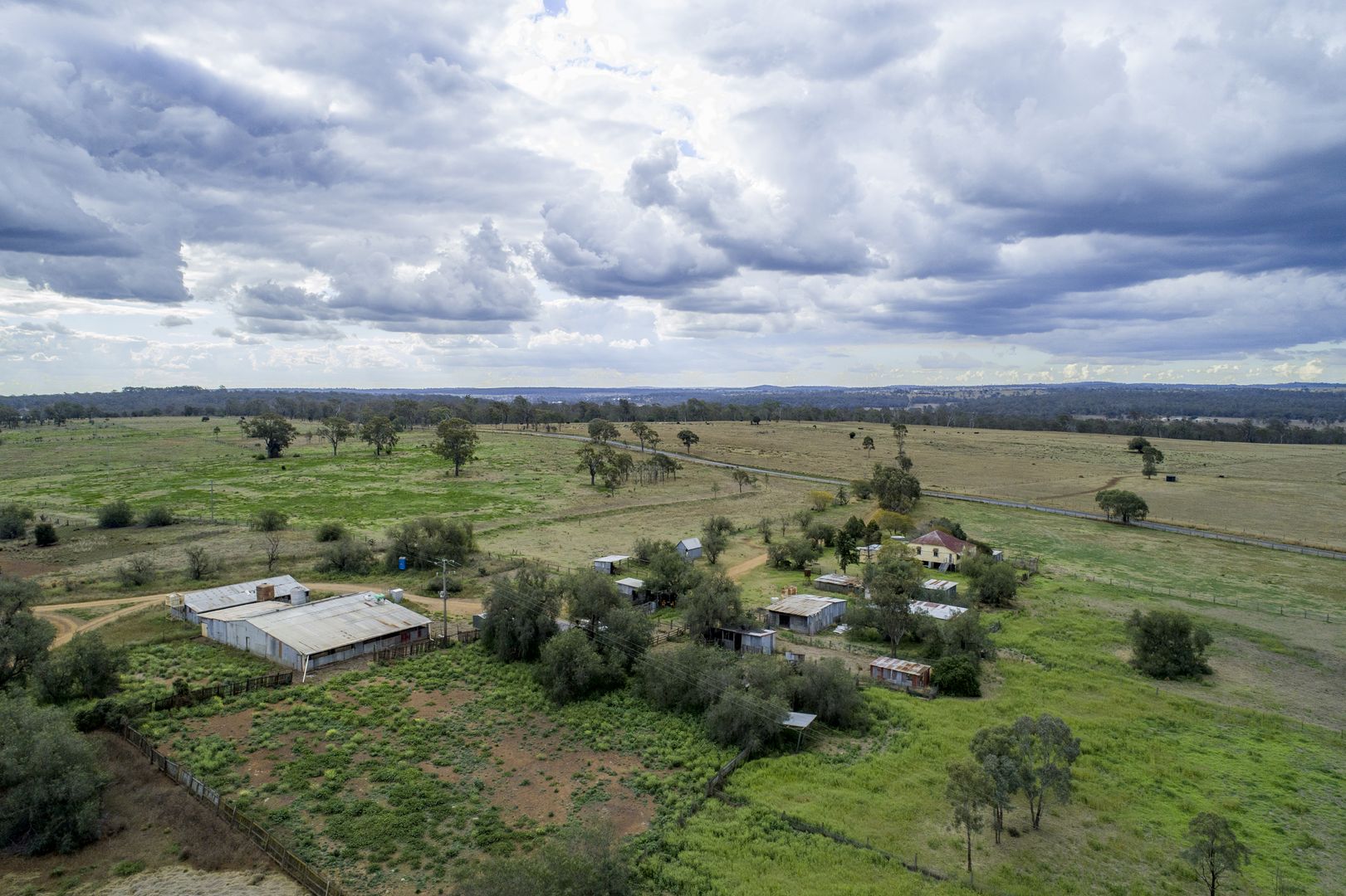 'Valley View' 372 Goombungee-Meringandan Road, Goombungee QLD 4354, Image 2