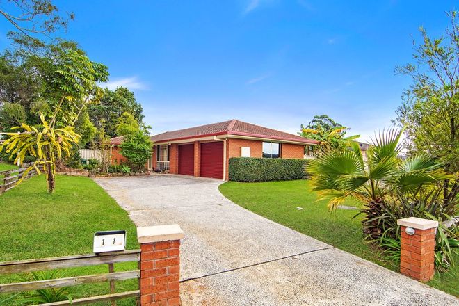 Picture of 11 Marshall Close, KARIONG NSW 2250