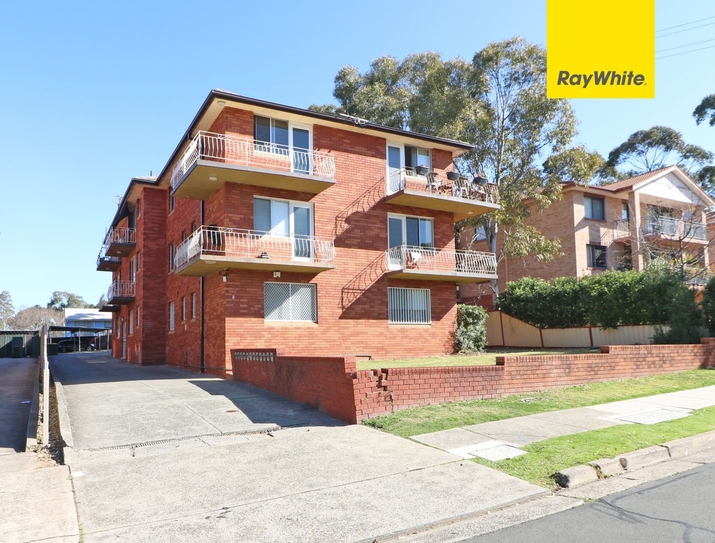 5/8 Calliope Street, Guildford Property History & Address Research