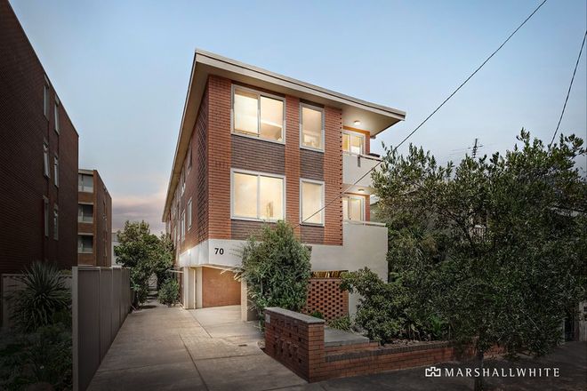 Picture of 2/70 Patterson Street, MIDDLE PARK VIC 3206