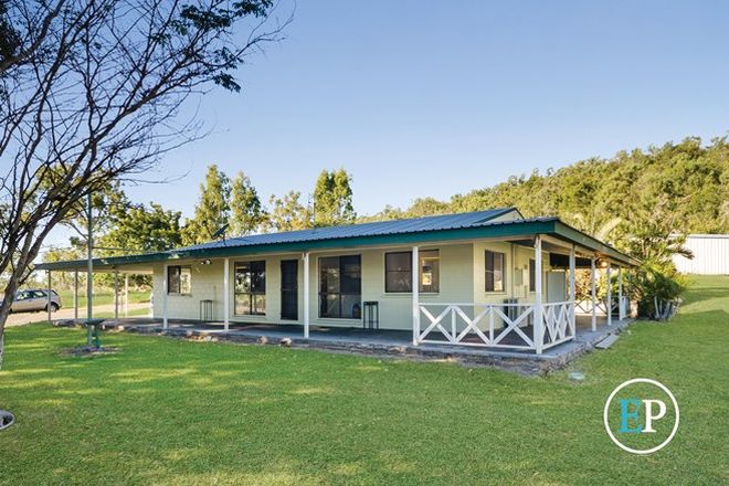 Picture of 54 Bosworth Road, WOODSTOCK QLD 4816