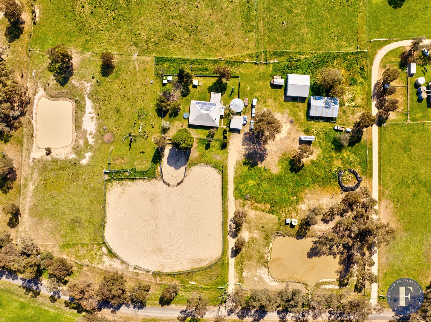 159 Old Wallendbeen Road, Stockinbingal NSW 2725, Image 1