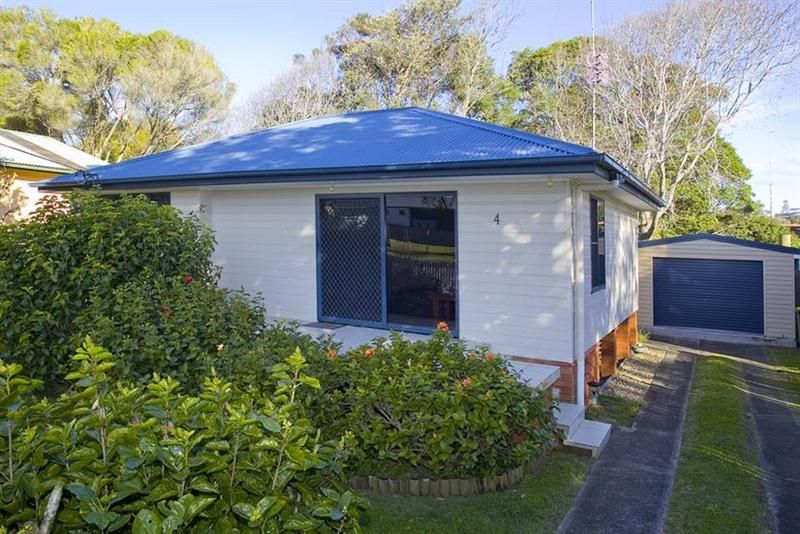 4 Sandy Wha Road, WERRI BEACH NSW 2534, Image 0