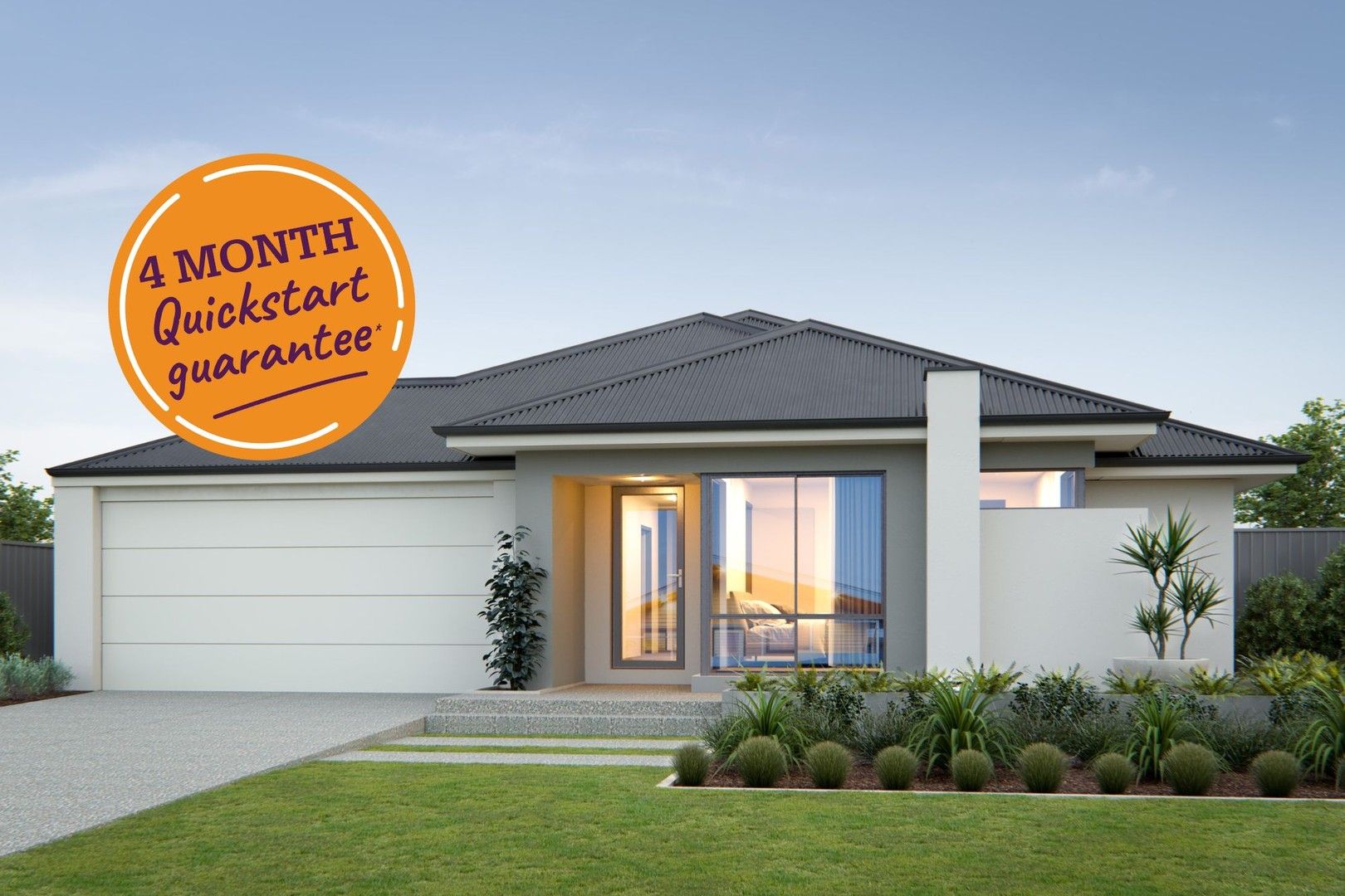 4 bedrooms New House & Land in Lot 836 Tolland Loop SOUTHERN RIVER WA, 6110