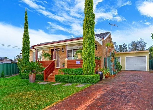 16 Beverley Crescent, Chester Hill NSW 2162
