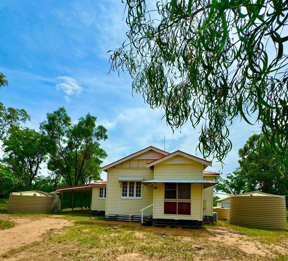 3 bedrooms Rural in 117 Phipps Road CHINCHILLA QLD, 4413