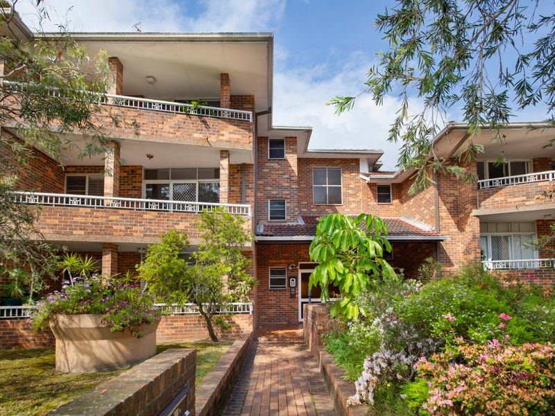 2 bedrooms Apartment / Unit / Flat in 8/35-37 Talara Road GYMEA NSW, 2227