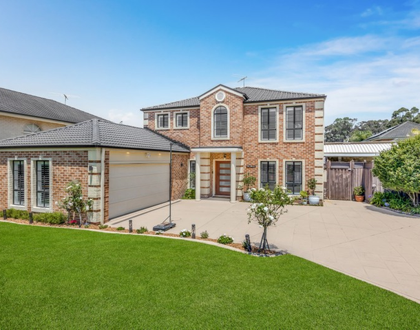 1 Matilda Grove, Beaumont Hills NSW 2155