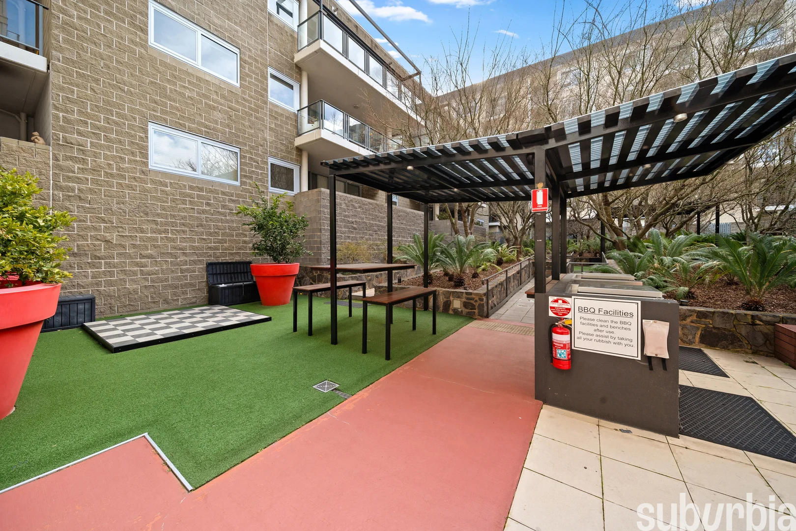 Additional image 17 of 6/1 The Mews, City ACT 2601