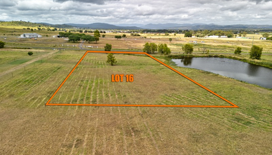 Picture of Lot 16/3 Beckey Road Beckey road, PLAINLAND QLD 4341