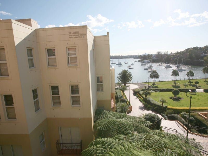 2 bedrooms Apartment / Unit / Flat in 65/3 Wulumay Close ROZELLE NSW, 2039