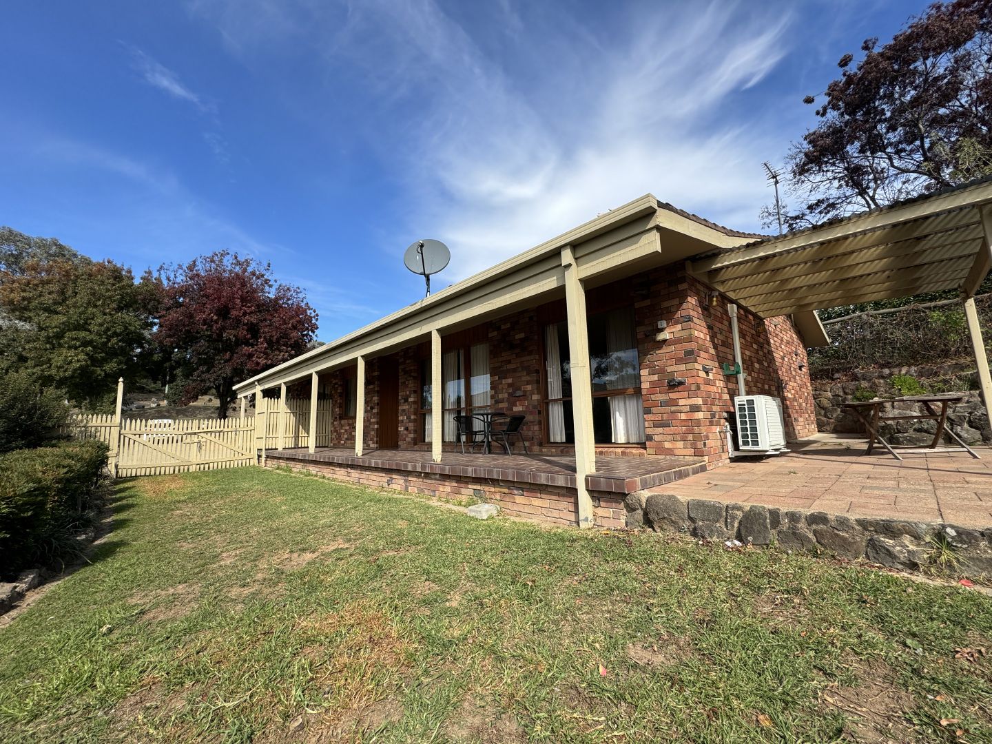 209 Wynyard Street, Tumut NSW 2720 House For Rent 460 Domain