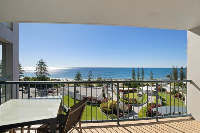 Picture of 606/7 Venning Street, MOOLOOLABA QLD 4557