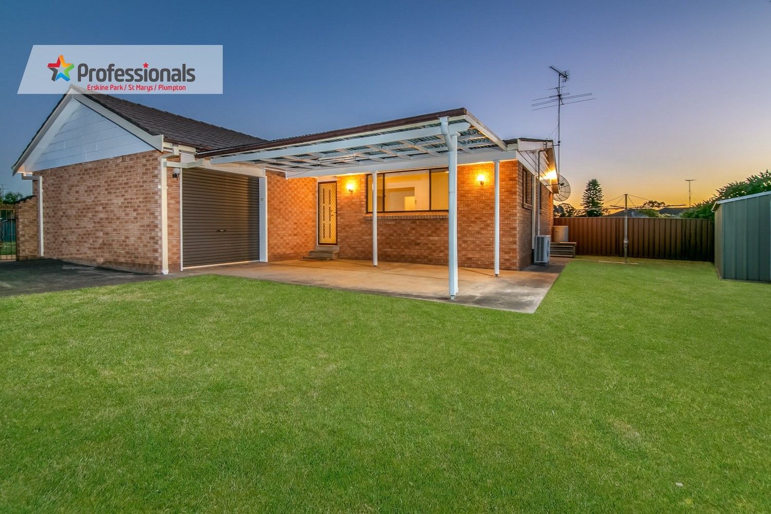 3 Summer Hill Place, St Clair NSW 2759, Image 1