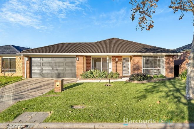 Picture of 7 Cromford Crescent, NARRE WARREN SOUTH VIC 3805