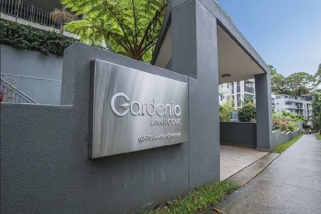 Picture of 29/62 Gordon Crescent, LANE COVE NSW 2066