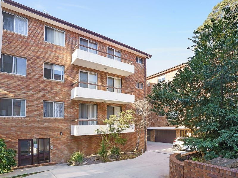 2 bedrooms Apartment / Unit / Flat in 14/44-48 Rutland Street ALLAWAH NSW, 2218