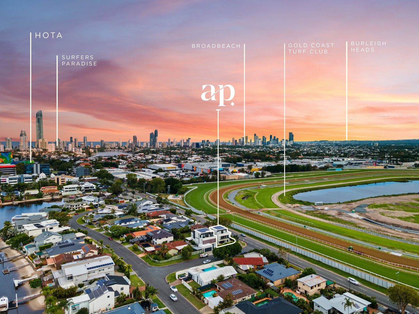 1/75 Crombie Avenue, Bundall QLD 4217 Domain