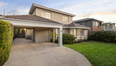 Picture of 14 Catherine Road, BENTLEIGH EAST VIC 3165