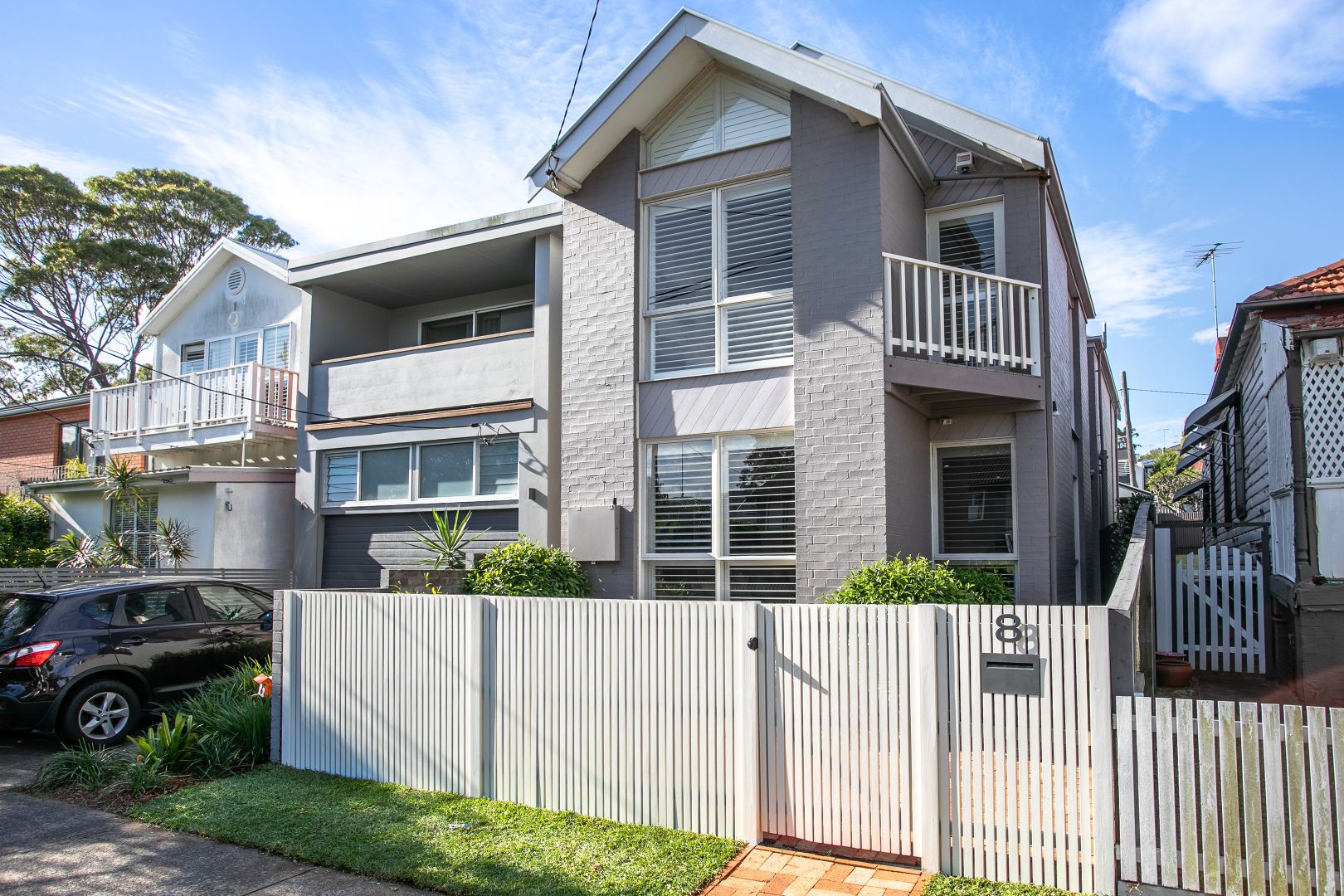 8 Hewlett Street, Bronte Property History & Address Research Domain