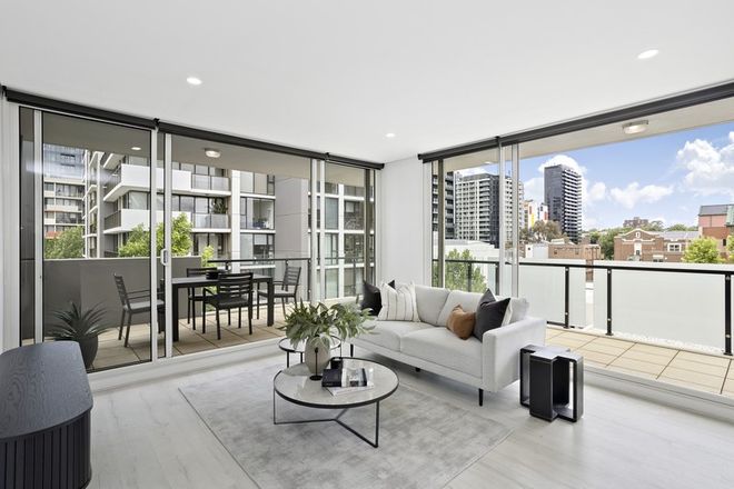 Picture of 602/3 Chapel Mews, SOUTH YARRA VIC 3141