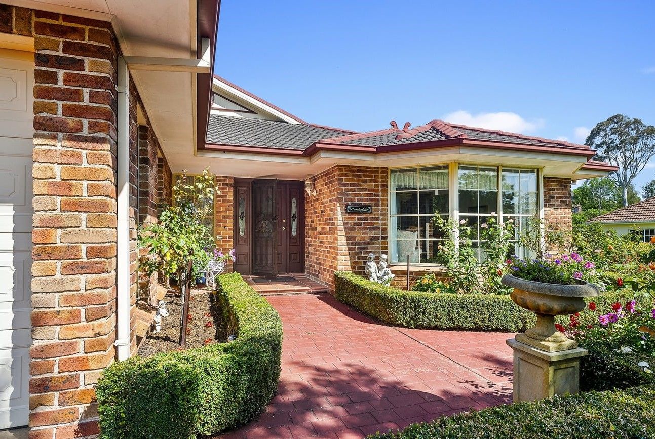 4 bedrooms House in 9 James Taunton Drive MOSS VALE NSW, 2577