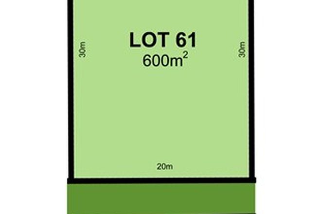 Picture of Lot 61 Altitude Drive, BURNSIDE QLD 4560