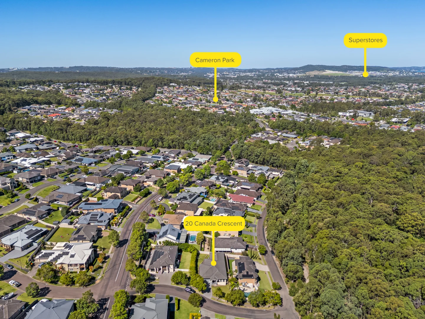 Additional image 12 of 20 Canada Crescent, Cameron Park NSW 2285