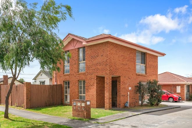 Picture of 1/60-62 Meredith Street, BROADMEADOWS VIC 3047
