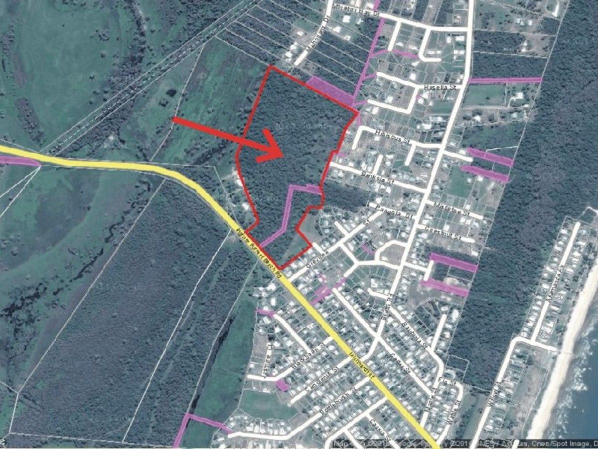 Lot 100 Forrest Beach Road Forrest Beach Qld 4850 House