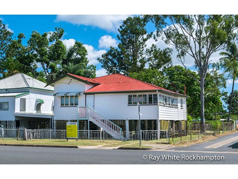 20 Cambridge Street, Rockhampton City QLD 4700, Image 0